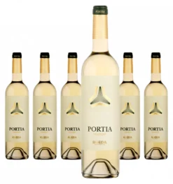 6 X Portia Verdejo