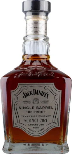 Jack Daniels Single Barrel 100 Proof 70 Cl -Senseo || Tassimo Verkäufe 43aa44df30c5b9cc63712317bd78b7aa
