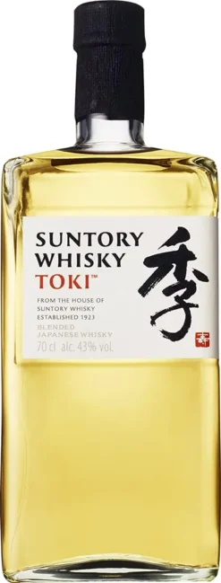 Suntory Whisky Toki Blended Whisky Japan | 43 % Vol | 0,7 L