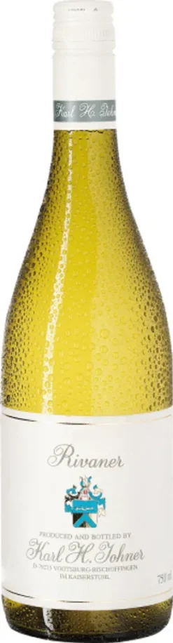 Karl H. Johner Rivaner