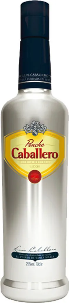 Ponche Caballero 1L