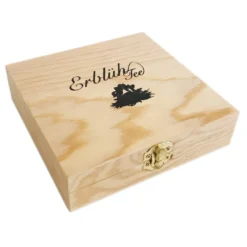 Creano Teeblumen Geschenkset In Teekiste Aus Holz 12 Erblühtee In 11 Sorten Weißer Tee, Grüner Tee, Schwarzer Tee, Teerosen, Geschenk Für Frauen, Mutter, Teeliebhaber -Senseo || Tassimo Verkäufe 44eca66ee44ad576cd6bde94c50540fe