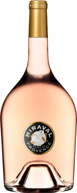 Château Miraval Jolie-Pitt & Perrin Côtes De Provence Rosé AOP 2019 Frankreich | 13,0 % Vol | 0,75 L -Senseo || Tassimo Verkäufe 4529ec98a21543002bfa4e72956ac8bc