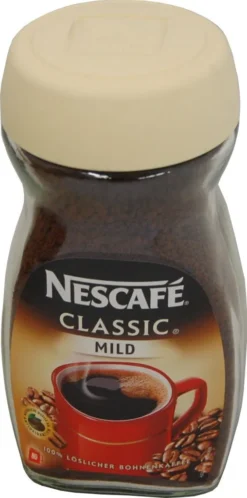 Nestlé® Nescafé Classic Mild | Löslicher Kaffee | 200g-Glas 14 Nestlé® Nescafé Classic Mild | Löslicher Kaffee | 200g-Glas -Senseo || Tassimo Verkäufe 45923a08926e62562587a111c0f495d4