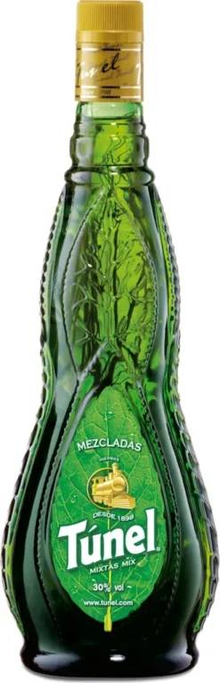 Túnel De Mallorca Mezcladas Likör Aus Kräutern Spanien | 30 % Vol | 0,7 L