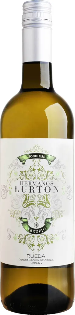 Hermanos Lurton Denominacion De Origen Rueda Hermanos Lurton Rueda Verdejo ES-ECO-031-CL Wein