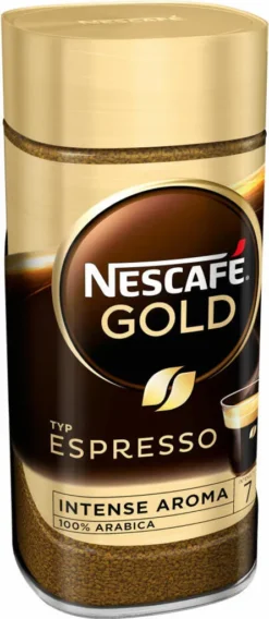 Nescafé® Nescafé Typ Espresso | 100g Glas -Senseo || Tassimo Verkäufe 45ee756d6585f37bddcd407e6c9363cd