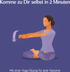 10 X BIO YOGI TEA Innere Harmonie | 10 X 30,6g -Senseo || Tassimo Verkäufe 4650824f38f38713a721a135a7d75c3a