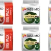 TASSIMO Rund-Um-Die-Uhr-Paket Morning Café XL - Krönung XL - Café Hag Crema