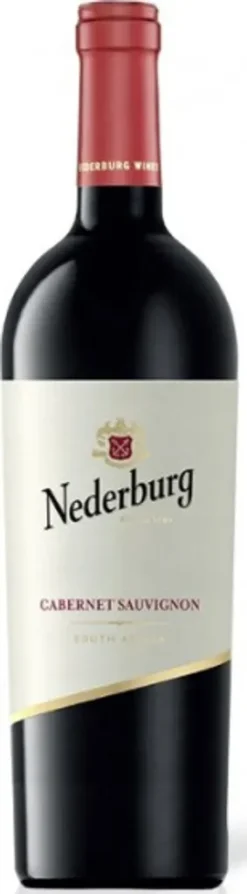 Nederburg Cabernet Sauvignon Rotwein Trocken | 14 % Vol | 0,75 L