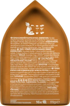 SENSEO Pads Caffè Crema Senseopads 160 Getränke Kaffeepads -Senseo || Tassimo Verkäufe 47570764a28ce318edad059c1f47ccec