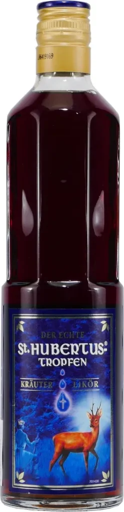 St. Hubertus Tropfen - Kräuter-Likör (6 X 0,5L) -Senseo || Tassimo Verkäufe 479d78bc714fbf8f52dc25519e3d80fa