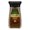 JACOBS Espresso Löslicher Kaffee 6 Gläser - 6 X 100g Instantkaffee