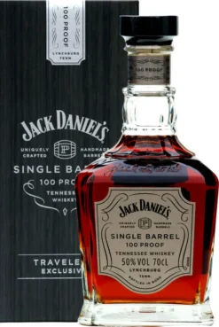 Jack Daniels Single Barrel 100 Proof 70 Cl -Senseo || Tassimo Verkäufe 48183725639f8f7b04263caa8ef2e349