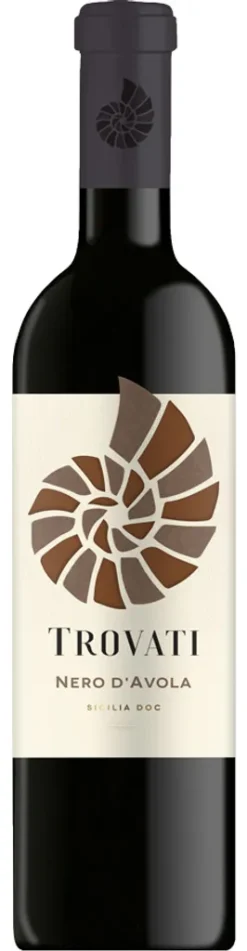 Nero D?Avola DOC Trovati Sizilien | Italien | 13,5% Vol | 0,75 L