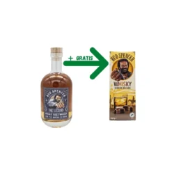St. Kilian Bud Spencer The Legend Rauchig Batch 02 Single Malt Whisky 0,7l -Senseo || Tassimo Verkäufe 49c8b37e2323fbc719b349ebca23c41e
