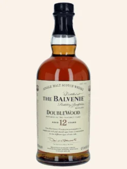 The Balvenie 12 Jahre Old Double Wood Single Malt Scotch Whisky In Geschenkpackung | 40 % Vol | 0,7 L -Senseo || Tassimo Verkäufe 49d318eb7147266a867d5ad473b7d775