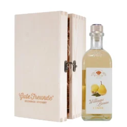 Fies Williams Birnen Likör Mit Geschenk-Holzkiste -Senseo || Tassimo Verkäufe 49d5552497de32367e5608249544be18