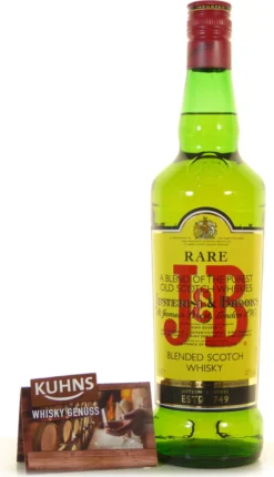 J. & B. Rare Blend Of Speyside Malts 40% 0,7L -Senseo || Tassimo Verkäufe 4b105d101daadc9723d50cab31769dde
