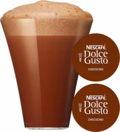 Nescafé® Nescafé Dolce Gusto Chococino | 8 Portionen -Senseo || Tassimo Verkäufe 4b62c55ecde510096133db9b7d02c448