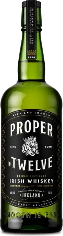 Proper No. Twelve - Triple Distilled Whisky (0,7 L)