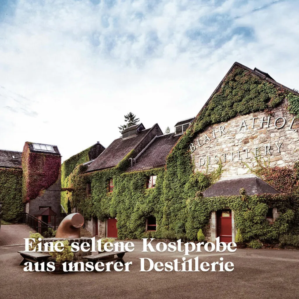 Blair Athol 12 Jahre Flora & Fauna Whisky 0,7 L 4 Blair Athol 12 Jahre Flora & Fauna Whisky 0,7 L – Bild 4