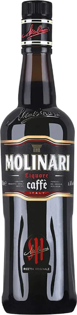Molinari Sambuca Caffee Likör Mit Anisgeschmack Aus Italien 700ml