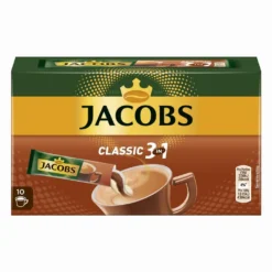 Jacobs Classic 3in1 Sticks | Löslicher Kaffee | 10 Portionen -Senseo || Tassimo Verkäufe 4dbe68b86cb0fdc960d326962df0f098