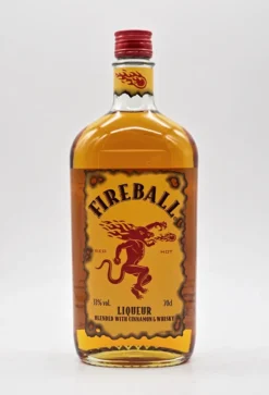 Fireball Liquer Blended With Cinnamon & Whisky | 33 % Vol | 0,7 L -Senseo || Tassimo Verkäufe 4e07853fd34344e9db4d4446c922fd70