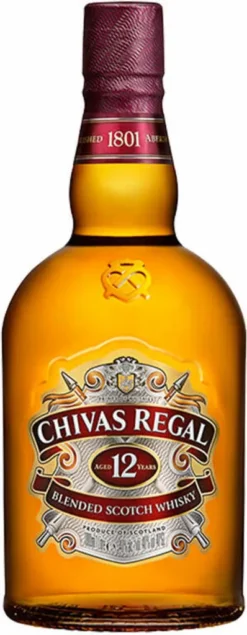 Chivas Regal 12 Years Old Scotch Whisky 40% 1,0L -Senseo || Tassimo Verkäufe 4e54b1c8196f1d79b1f7bc786e97480d