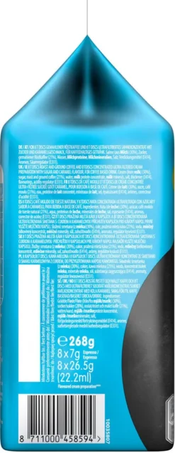 TASSIMO Kapseln Typ Iced Caramel Latte Coffee Shop Selections Discs 40 Getränke -Senseo || Tassimo Verkäufe 4e7cd305c67d7bb3703d7dc0ac0c5665