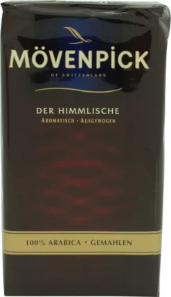 Mövenpick Kaffee Der Himmlische | Gemahlen | 500g -Senseo || Tassimo Verkäufe 4eb2b8c3dba95a1e44648820e9de1f7e