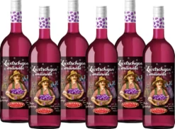 GERSTACKER Zwetschgenmännle (6 X 0,745 L )