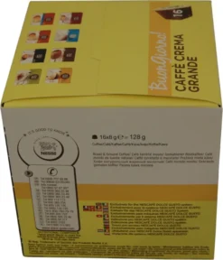 Nescafé® Nescafé Dolce Gusto Grande | 16 Kaffeekapseln -Senseo || Tassimo Verkäufe 4f2f4f0d72f3b523cd0577cf1696d5d4