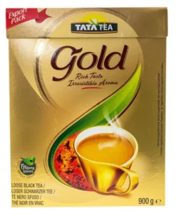 Tata Tea Gold Loser Schwarztee 900 G