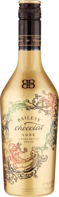 Bailey's Chocolat Luxe Limited Edition Design | 15,7 % Vol | 0,5 L 11 Bailey's Chocolat Luxe Limited Edition Design | 15,7 % Vol | 0,5 L -Senseo || Tassimo Verkäufe 4f839cdec49ea020ce1bba44938ae6e5