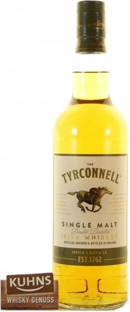 The Tyrconnell Single Malt Irish Whiskey | 40 % Vol | 0,7 L 2 The Tyrconnell Single Malt Irish Whiskey | 40 % Vol | 0,7 L – Bild 2
