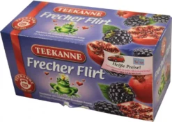Teekanne Früchtetee Frecher Flirt | 20 Teebeutel -Senseo || Tassimo Verkäufe 509ad5babae36c3f22cf16adc362e27b