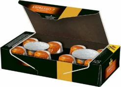 JACOBS Kapseln Espresso Classico 100 Nespresso Kompatible Kaffeekapseln -Senseo || Tassimo Verkäufe 51dc3f3f0b21c15c0b7f0cd7ef6395bb