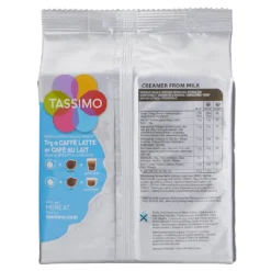 Tassimo Milchkomposition Mit Feinem Schaum | 16 T Discs, Kaffeekapseln -Senseo || Tassimo Verkäufe 51e8317a8468873d94ffde61de166268