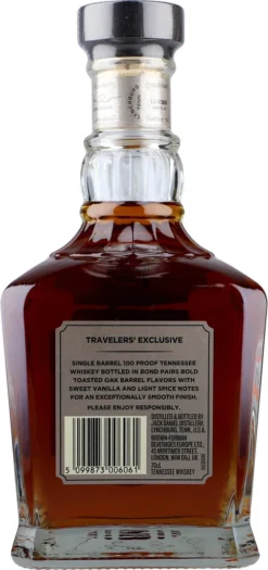 Jack Daniels Single Barrel 100 Proof 70 Cl -Senseo || Tassimo Verkäufe 5286d025e60479ed60686383a54a2c77