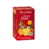 Milford Sunny Day Kräutertee Orange Und Ingwer Aromatisiert 35g