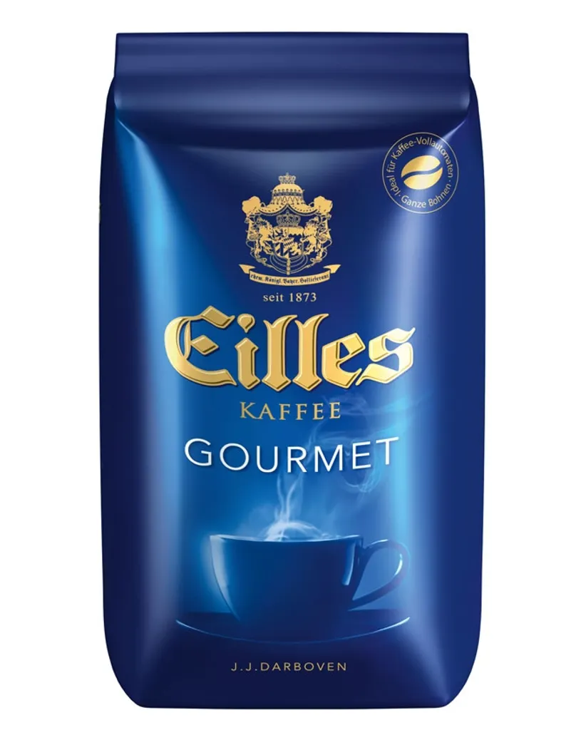 Kaffee GOURMET Von Eilles, 500g Bohnen 1 Kaffee GOURMET Von Eilles, 500g Bohnen