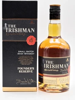 The Irishman Founder's Reserve + GB 0,7liter -Senseo || Tassimo Verkäufe 5462859dcdeedf224056d78343d0ced5