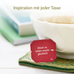 10x BIO YOGI TEA Grüntee Ingwer Zitrone | 10x30,6g -Senseo || Tassimo Verkäufe 54fc8f9a14232834eb69bfcb8444d331