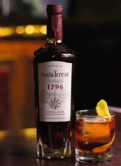 Santa Teresa 1796 Antiguo De Solera Rum 700ml -Senseo || Tassimo Verkäufe 553c60a5de33f717a7207acf6d61f98c