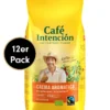 Kaffee-Sparpaket CREMA AROMATICO Von Café Intención, 12x1000g Bohnen