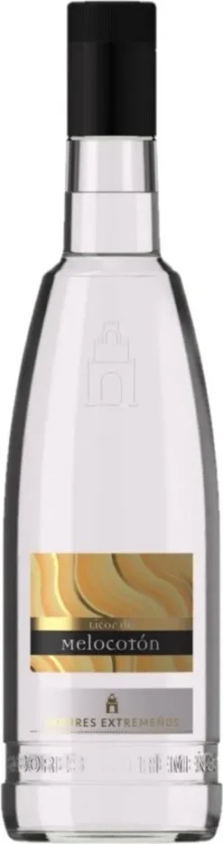 Pfirsichlikör - Licor De Melocoton - Spanien