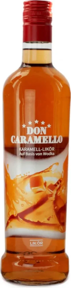 Don Caramello - Karamell Likör 0,7 L