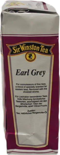 Sir Winston Tea Earl Grey | Loser Tee | 500g -Senseo || Tassimo Verkäufe 576ca411a715eb265e205403ec55a70a